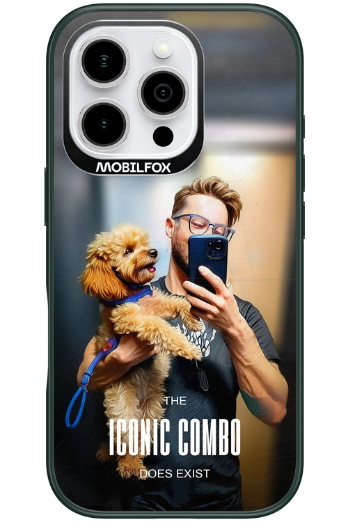 Iconic Combo - Apple iPhone 16 Pro