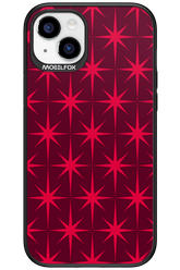 Burgundy Starss - Apple iPhone 15 Plus