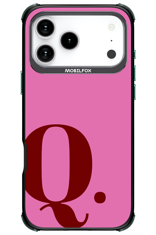 Q (Sorbet) 2.0 - Apple iPhone 17 Pro Max