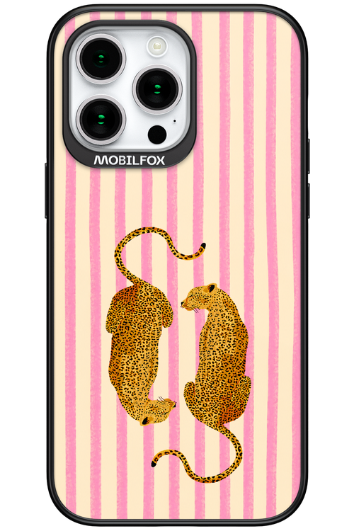 Retro Leo 2.0 - Apple iPhone 15 Pro Max