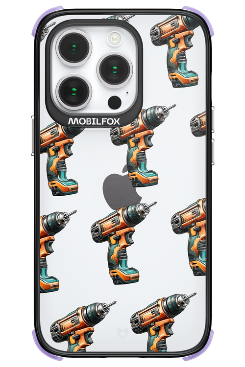 Screwdriver Time 2.0 - Apple iPhone 14 Pro