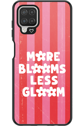 White Blooms 2.0 - Samsung Galaxy A12
