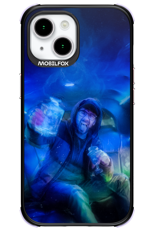 Wild Blue 2.0 - Apple iPhone 15