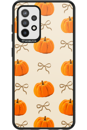 Cutie Pumpkin - Samsung Galaxy A72