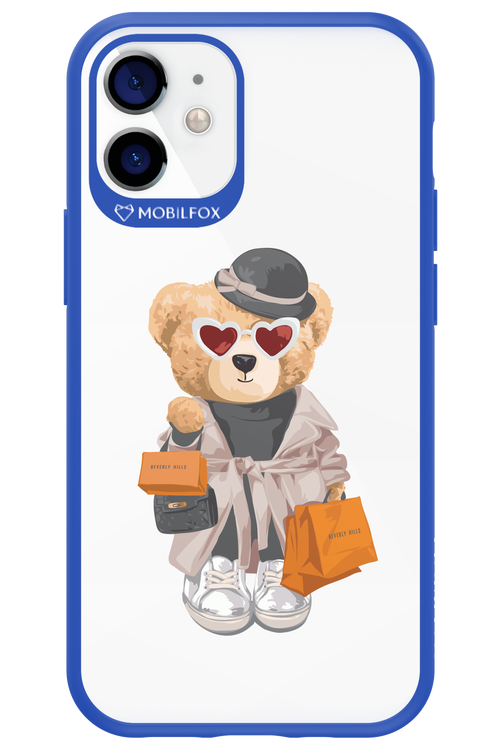 Iconic Bear - Apple iPhone 12 Mini