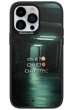 Chi É - Apple iPhone 14 Pro Max