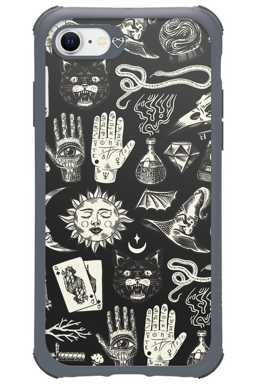 Alchemy and Mysticism - Apple iPhone 8