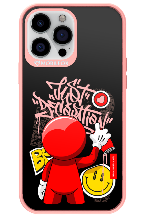 Just Decoration 2.0 - Apple iPhone 13 Pro Max