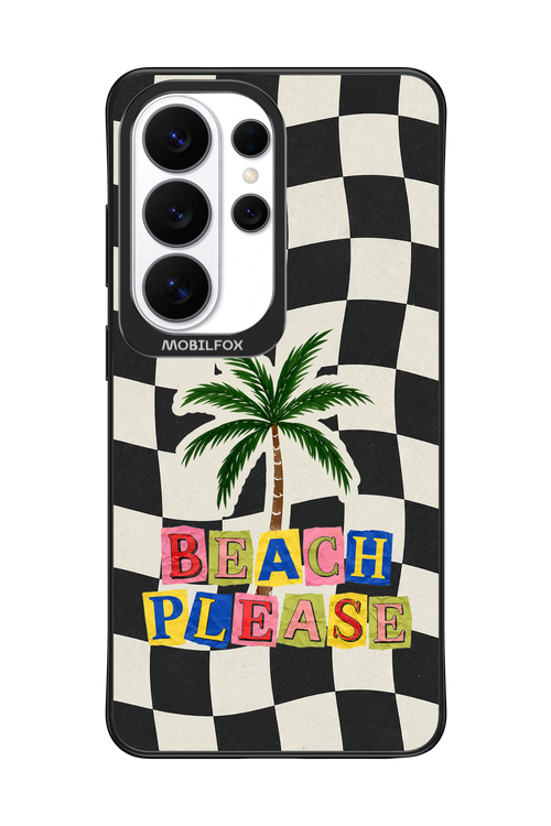 BEACH PLEASE 2.0 - Samsung Galaxy S26 Ultra