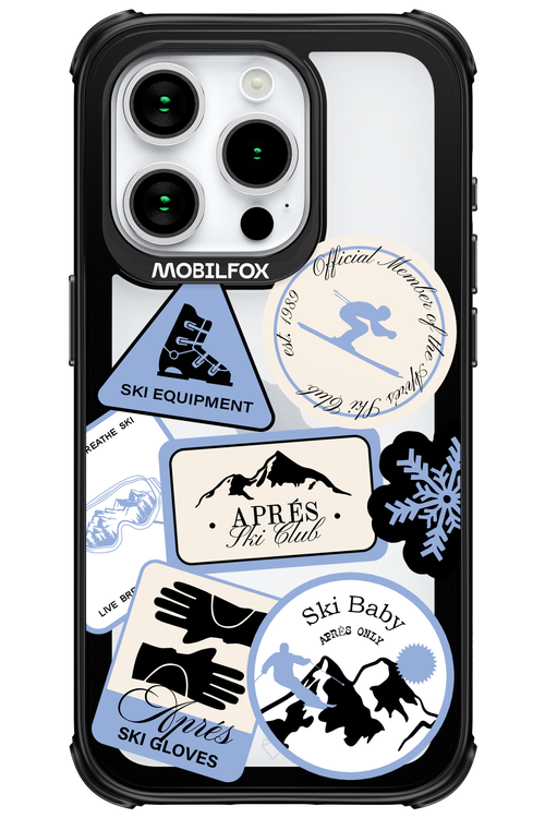 Alpine Spirit - Apple iPhone 15 Pro