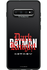 Batman Dark Knight - Samsung Galaxy S10+