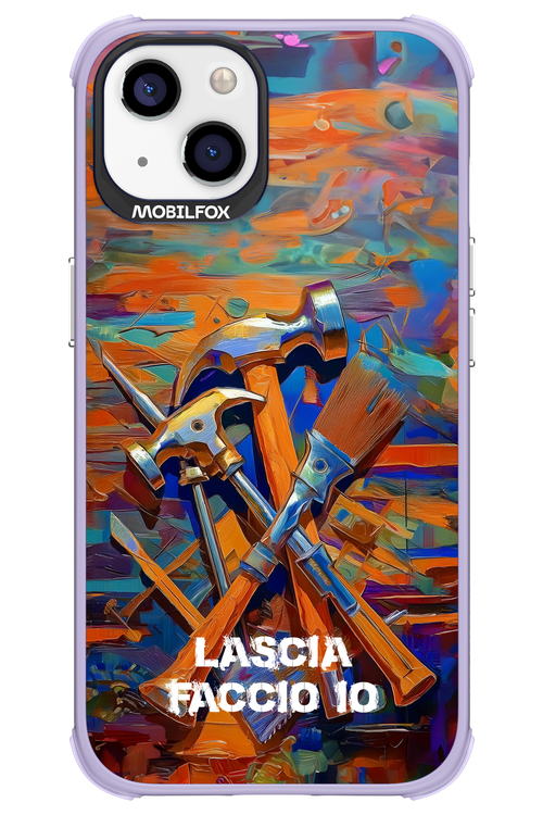 LASCIA FACCIO IO 2.0 - Apple iPhone 13
