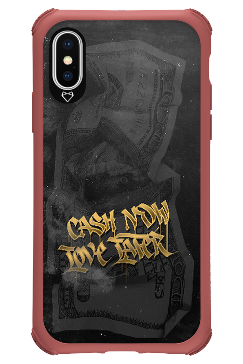 Liquid Assets Gold - Apple iPhone XS