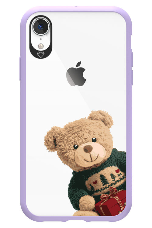 Gifting Bear - Apple iPhone XR