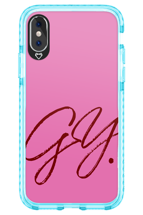 (Sorbet) GY 2.0 - Apple iPhone X