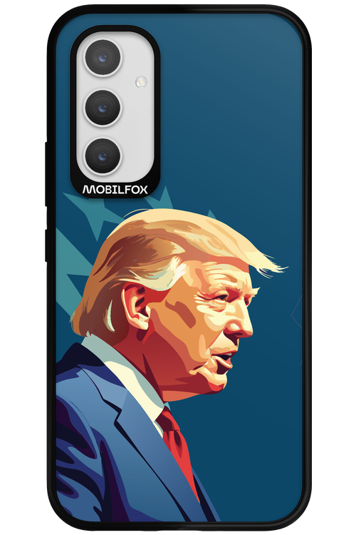 Mr. President - Samsung Galaxy A54