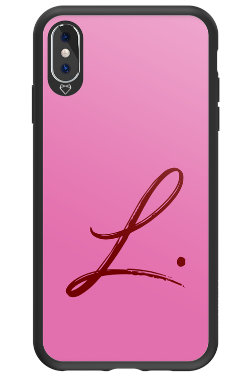 (Sorbet) L 2.0 - Apple iPhone XS Max