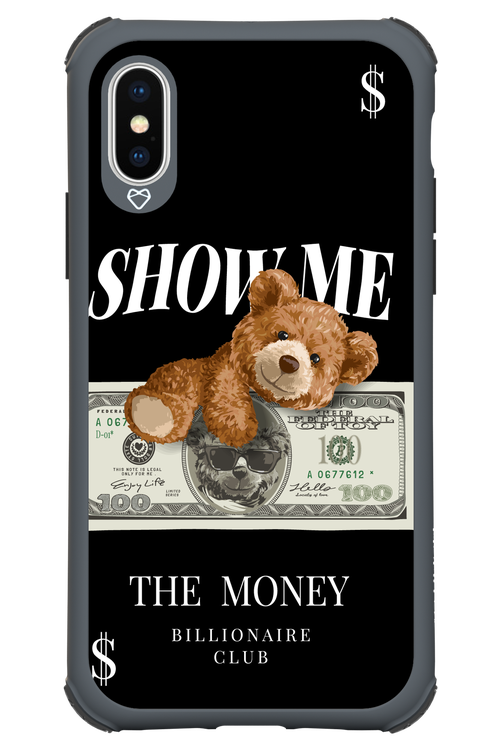 Show Me The Money - Apple iPhone XS