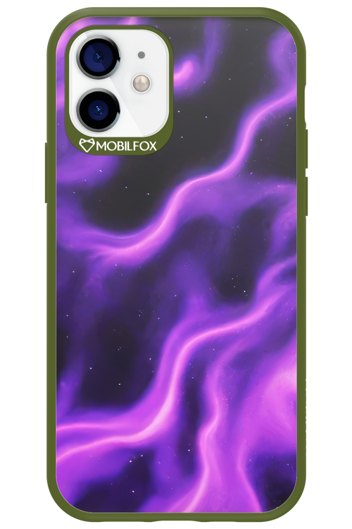 Aurora beam - Apple iPhone 12