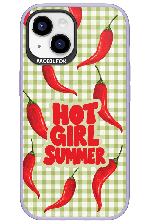 HOT GIRL SUMMERR 2.0 - Apple iPhone 15