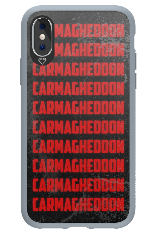 The Carmagheddon - Apple iPhone XS