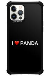 Panda Love - Apple iPhone 12 Pro Max