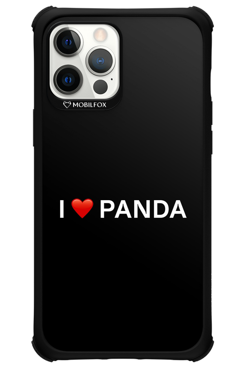 Panda Love - Apple iPhone 12 Pro Max