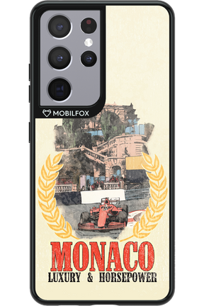 Monaco Luxury - Samsung Galaxy S21 Ultra