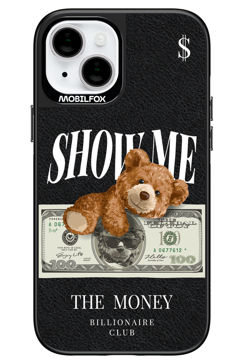 Show Me The Money Leather 2.0 - Apple iPhone 14