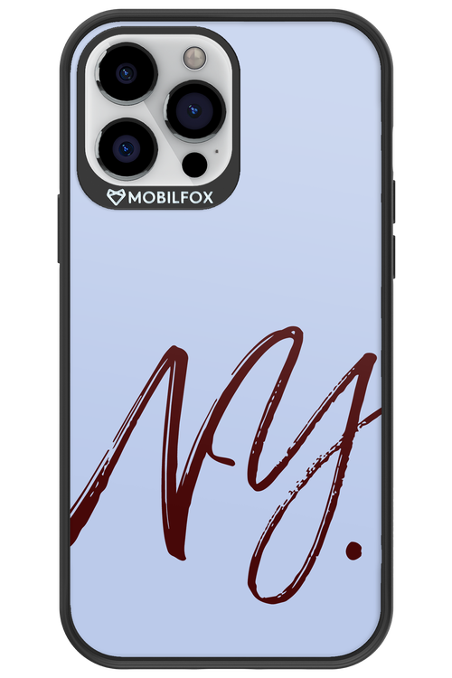 (Jellyfish Presso) NY 2.0 - Apple iPhone 13 Pro Max