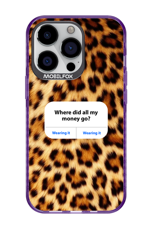 My Money 2.0 - Apple iPhone 13 Pro