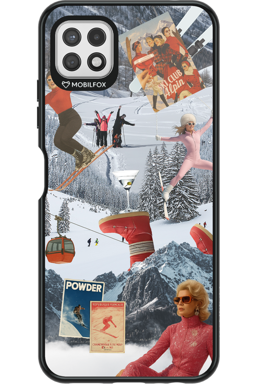 Pink Jump - Samsung Galaxy A22 5G