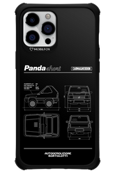 Panda Car - Apple iPhone 12 Pro Max