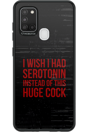 SEROTONIN 2.0 - Samsung Galaxy A21 S