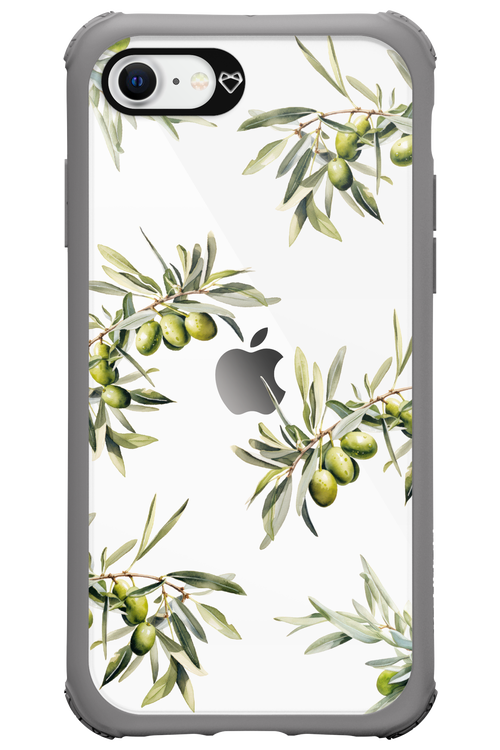 Olive Tree - Apple iPhone SE 2020