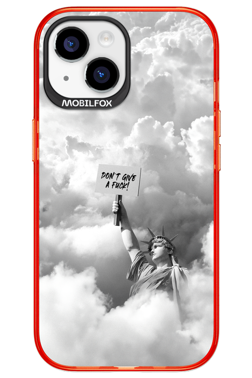 Don't give a  - Apple iPhone 15