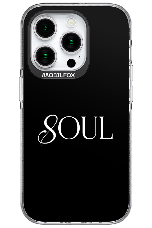 S Soul Mates - Apple iPhone 15 Pro