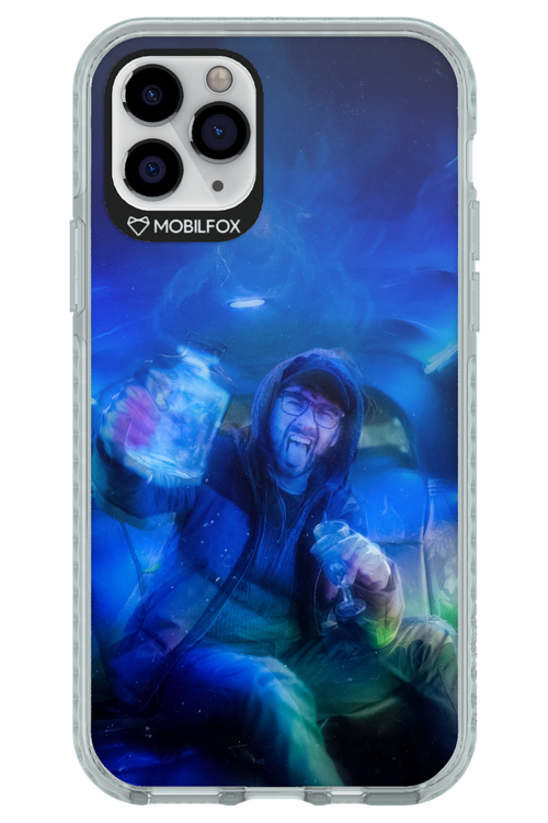 Wild Blue 2.0 - Apple iPhone 11 Pro