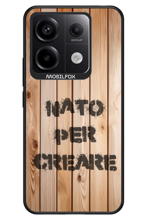 NATO PER CREARE - Xiaomi Redmi Note 13 Pro 5G