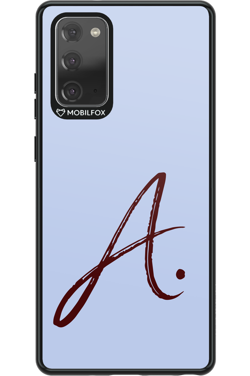 (Jellyfish Presso) A 2.0 - Samsung Galaxy Note 20
