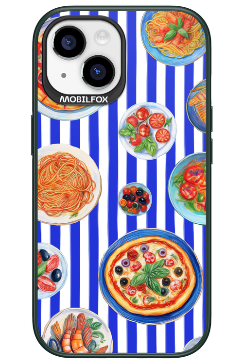 Dinner Table - Apple iPhone 15