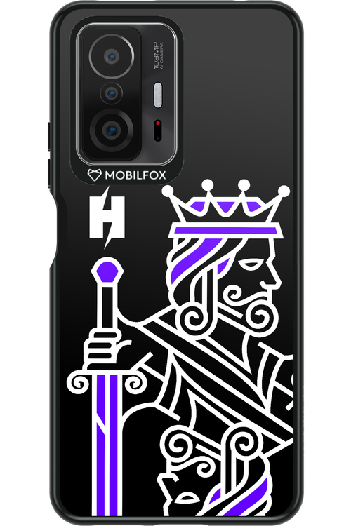 KING 2.0 - Xiaomi Mi 11T Pro