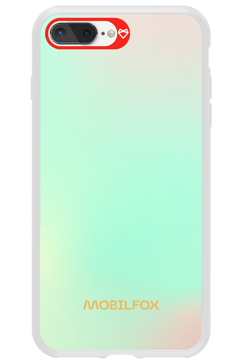 Pastel Mint - Apple iPhone 8 Plus