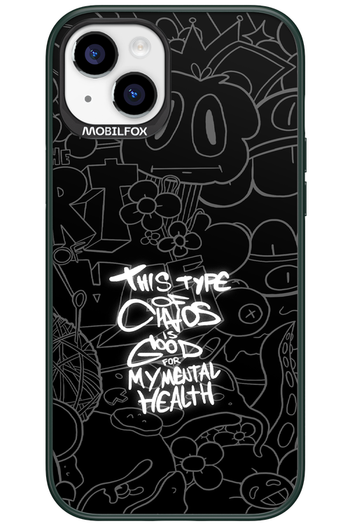My Mental Health - Apple iPhone 15 Plus