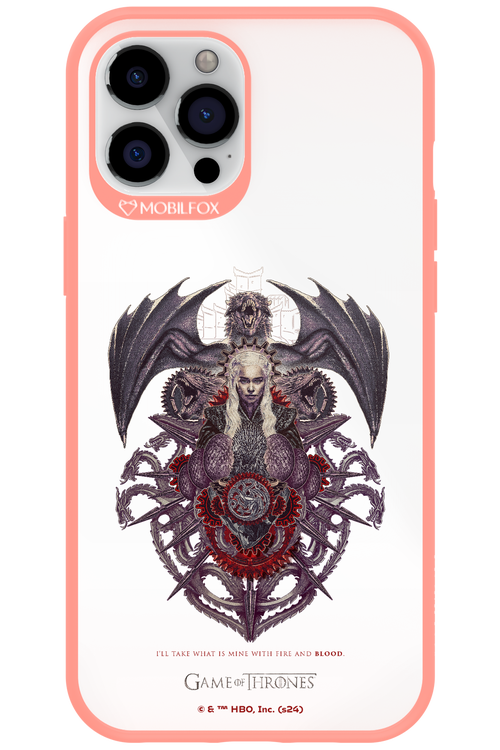 Dracarys - Apple iPhone 12 Pro Max