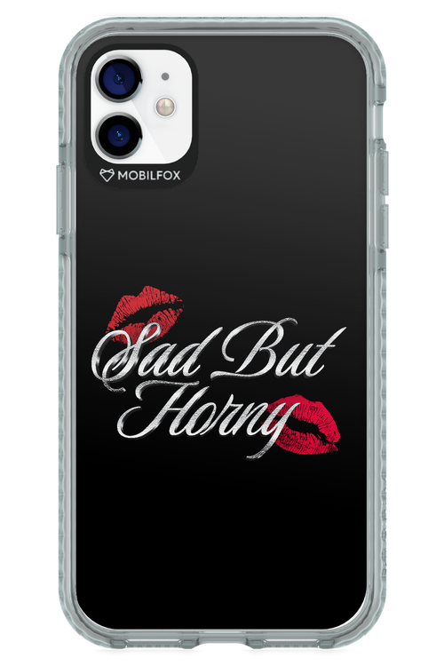 Sad But Horny 2.0 - Apple iPhone 11