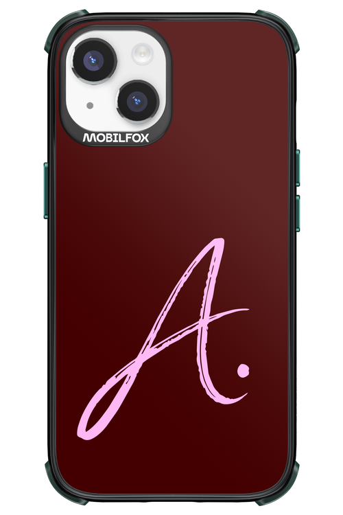 (Dark Blush) A 2.0 - Apple iPhone 14