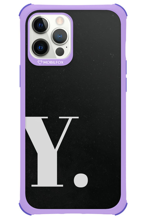 Y (Off Space) 2.0 - Apple iPhone 12 Pro Max