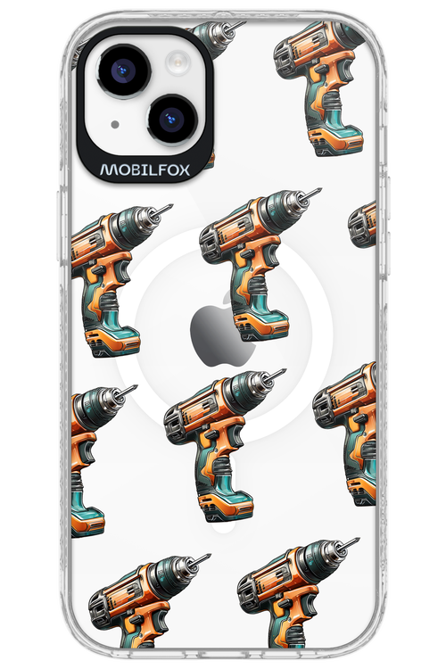 Screwdriver Time - Apple iPhone 14 Plus