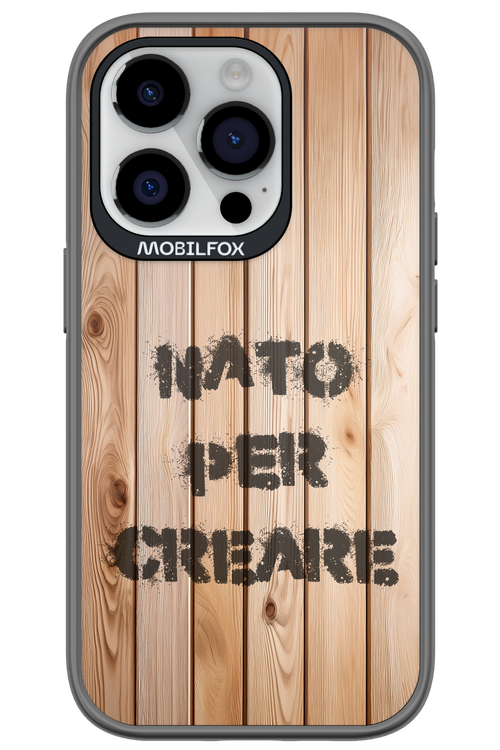 NATO PER CREARE - Apple iPhone 14 Pro
